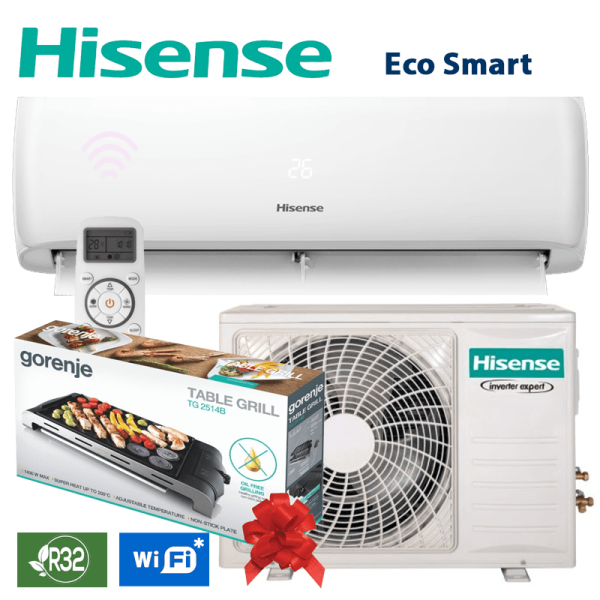 ecosmart ajándekkal