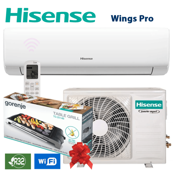 wings pro ajandekkal